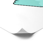 ごみ山 ポスター (角)