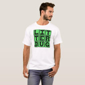 ごみ投げ機 Tシャツ (正面フル)