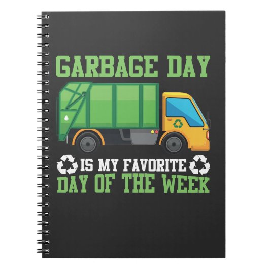 ごみ日用台車廃棄物処理機 ノートブック (正面)