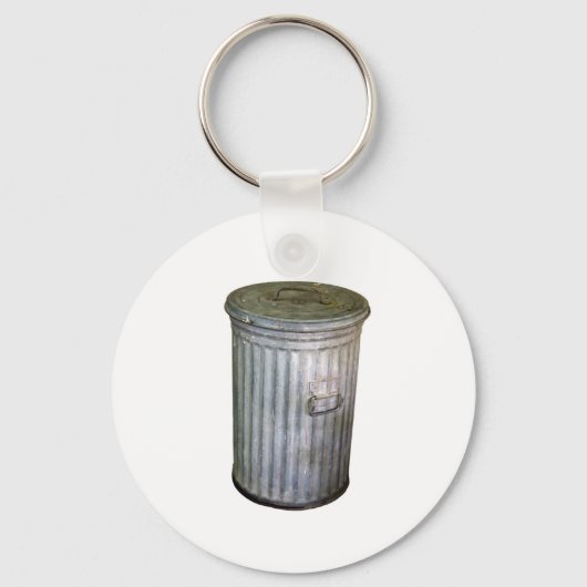 ごみ箱 キーホルダー (正面)