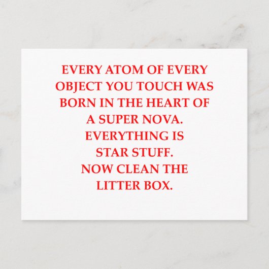 ごみ箱 ポストカード (正面)