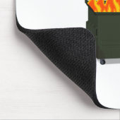 ごみ箱 マウスパッド (コーナー)