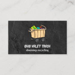 ごみ箱 名刺