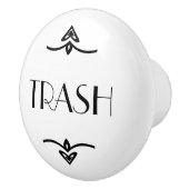 ごみ セラミックノブ (右)