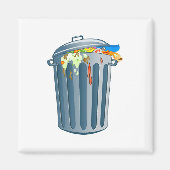 ごみ マグネット (正面)