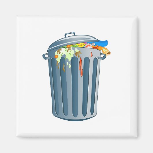 ごみ マグネット (正面)