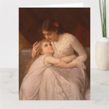 ごめんお母さん（申し訳ない）