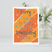 ごめんごめんごめんごめんねごめんねごめんね謝って (スタンド正面)