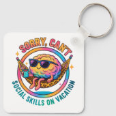 ごめんできない.... キーホルダー (裏面)