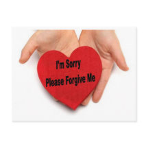 ごめんなさいバレンタインの手を許して