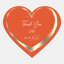 ごめんなさい、でもその文は翻訳するのが難しそうです。もしあなたが「Thank you」の部分と「Fa ハートシール