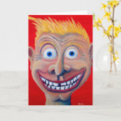 「ごめんなさい」 カード (黄色い花)