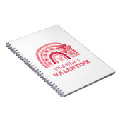 ごめんねママは永遠に私のバレンタイン ノートブック (右側)