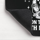 ごめんね母と電話で話せなくて マウスパッド (コーナー)