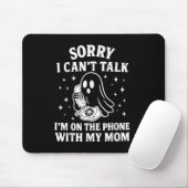 ごめんね母と電話で話せなくて マウスパッド (マウス)