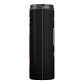 ごめんね男の子パパがバレンタイン タンブラー (裏面)