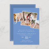 ごめんね！の結婚延期の変更PHOTO (正面/裏面)