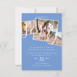 ごめんね!の結婚延期の変更PHOTO