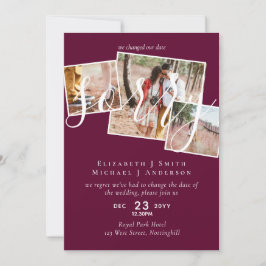 ごめんね!の結婚延期の変更PHOTO