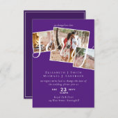 ごめんね！の結婚延期の変更PHOTO (正面/裏面)