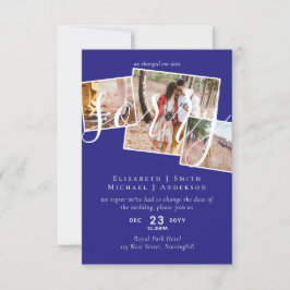 ごめんね！の結婚延期の変更PHOTO