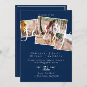 ごめんね！の結婚延期の変更PHOTO (正面/裏面)