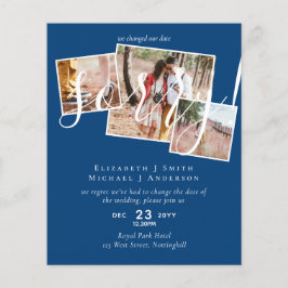 ごめんね！の結婚延期の変更PHOTO