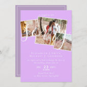 ごめんね！の結婚延期の変更PHOTO (正面/裏面)