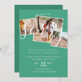 ごめんね！の結婚延期の変更PHOTO (正面/裏面)