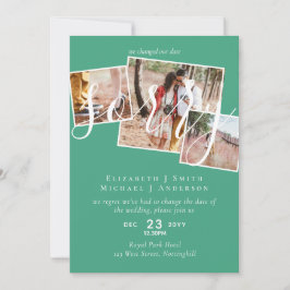 ごめんね!の結婚延期の変更PHOTO