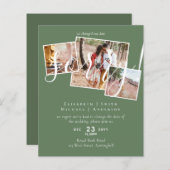 ごめんね！の結婚延期の変更PHOTO (正面/裏面)