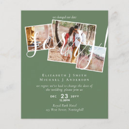 ごめんね！の結婚延期の変更PHOTO