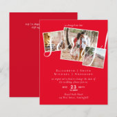 ごめんね！の結婚延期の変更PHOTO (正面/裏面)