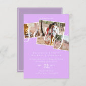 ごめんね！の結婚延期の変更PHOTO (正面/裏面)