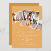 ごめんね！の結婚延期の変更PHOTO (正面/裏面)