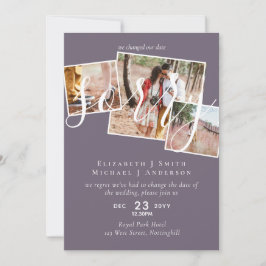 ごめんね!の結婚延期の変更PHOTO