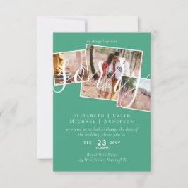 ごめんね！の結婚延期の変更PHOTO