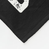 ごめんね。カント。バスケットボール.さようなら。1 フリースブランケット (角)