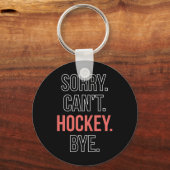 ごめんね。カント。ホッケー。さようなら。 キーホルダー (正面)
