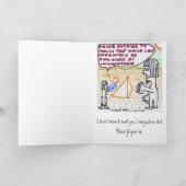 ごめんね カード (内部)