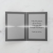 ごめんね カード (内部)