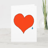 ごめんね。 カード (正面)