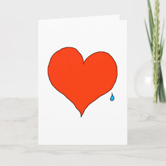 ごめんね。 カード