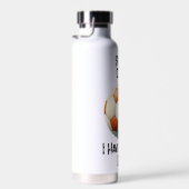 ごめんね…ダメだ。サッカーバイだ！ウォーターボトルO ウォーターボトル (右面)