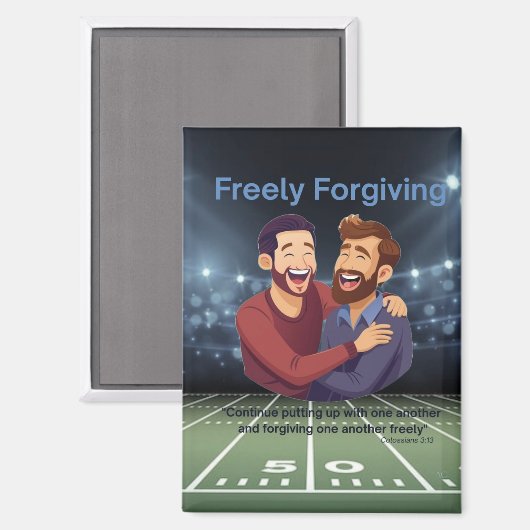 ごめんね マグネット (正面/裏面)