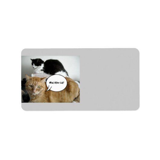 ごめんね ラベル (正面)