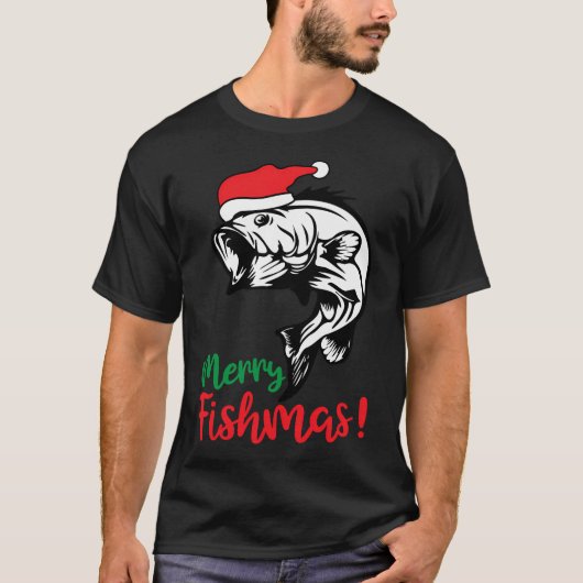 ごめんね、少年たち... サイズは重要だ - 釣り Tシャツ (正面)