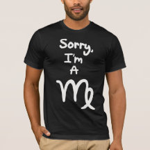 ごめんね《星座》乙女座