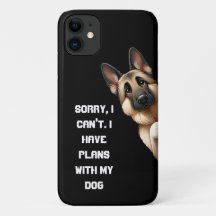 ごめんね。私は犬と一緒に葉柄を持っている