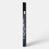 ごめんね!間違った番号 iPhoneケース (左側面)